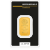 Argor Heraeus Investiční zlatý slitek 10g