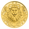 Desetidukát ČR 2024 - Palladium země české proof