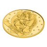 Desetidukát ČR 2024 - Palladium země české proof