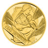 Pětidukát ČR 2024 - Král Ječmínek proof