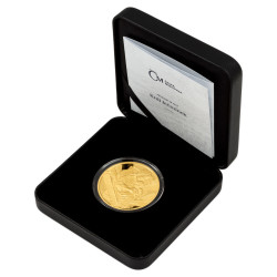 Pětidukát ČR 2024 - Král Ječmínek proof